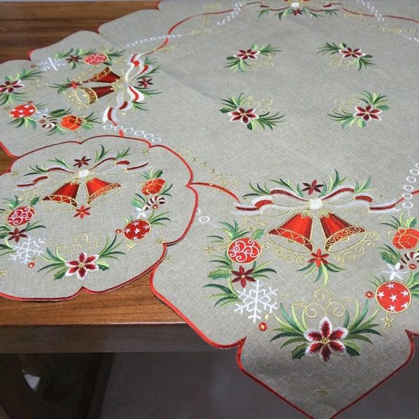 Why a Christmas Tablecloth Factory Invests in Automated Cutting Systems Why a Christmas Tablecloth Factory Invests in Automated Cutting Systems
