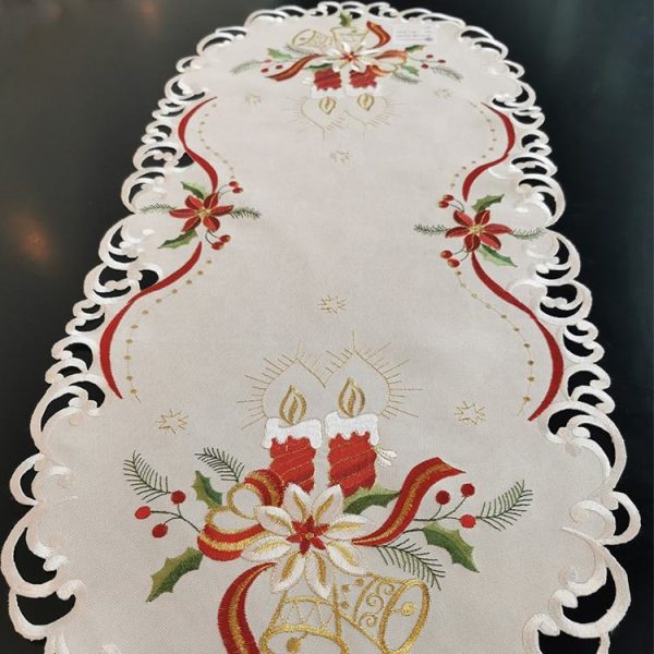 How a Christmas Tablecloth Factory Integrates Digital Printing Technology How a Christmas Tablecloth Factory Integrates Digital Printing Technology