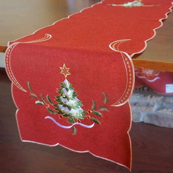 The Production Capacity of a Christmas Tablecloth Factory for Large Retailers The Production Capacity of a Christmas Tablecloth Factory for Large Retailers