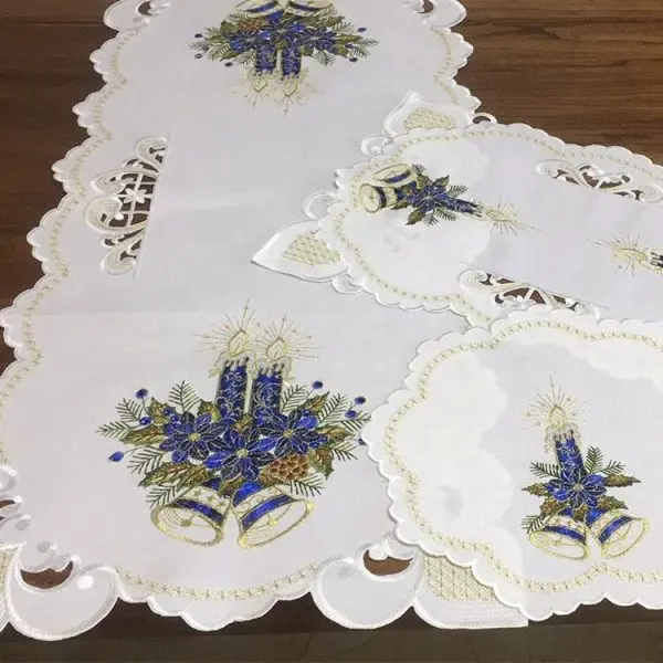 Christmas design tablecloth